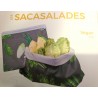 Sac à salades modèle Vegan