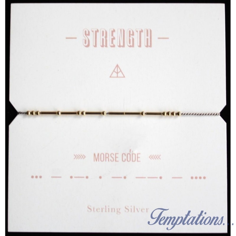 Bracelet Stenght - TIMI