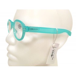 Lunettes de lecture turquoise - Loop’n Loop Fun2-M330