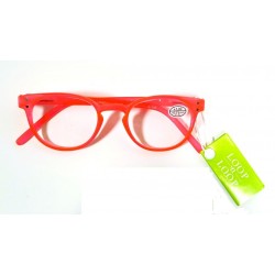 Lunettes de lecture orange-...