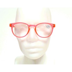 Lunettes de lecture orange- Loop’n Loop Fun- M1735