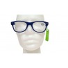 Lunettes de lecture Bleues Loop’n Loop Flavio– M1412