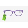 Lunettes de lecture Mauve Loop’n Loop Magritte– M19701