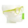 Lunettes de lecture Citron vert Loop’n Loop– M1742