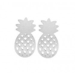 Boucles d'oreilles Ananas Timi