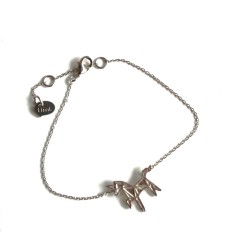 Bracelet chaine Licorne -Timi