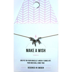 Bracelet Licorne Make a Wish - Timi