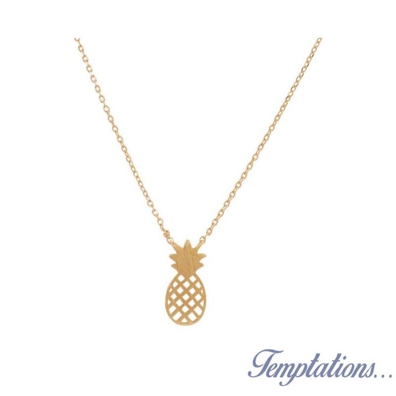 Collier Ananas  - Timi