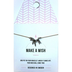 Bracelet Licorne Make a Wish - TIMI