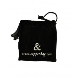 Porte-clés clips Upper Bag Key-"Haiwaii j'arrive"