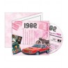 Carte CD Anniversaire année 1982