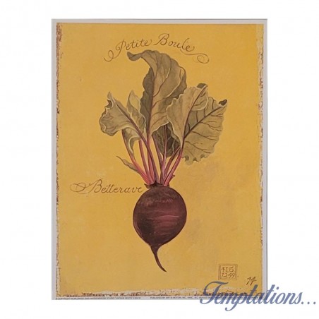 Image "Vintage Beets " Hardenbrook Studio