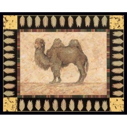 Image "Camel " Pamela Gladding