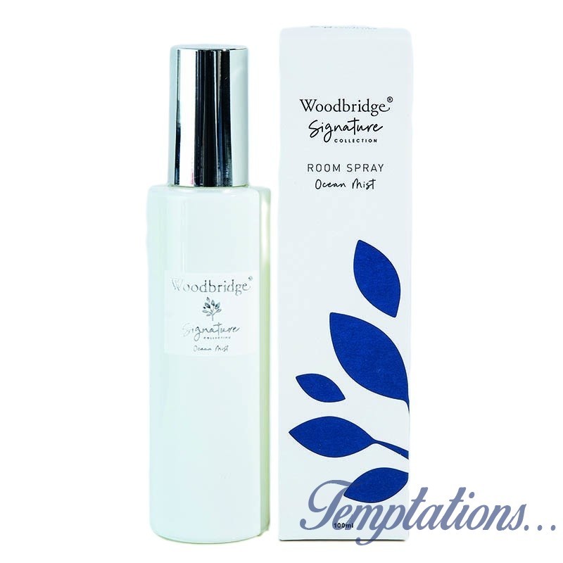 Spray parfumé Brume Océanique 100ml - Woodbridge Collection Signature