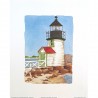 Image Phare MM" Nantucket lighthouse " C.Bucha