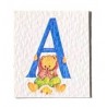 Image miniature Alphabet ourson lettre A