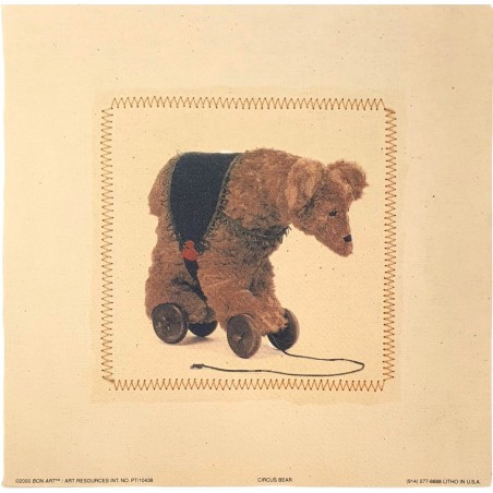 Image "Circus bear"