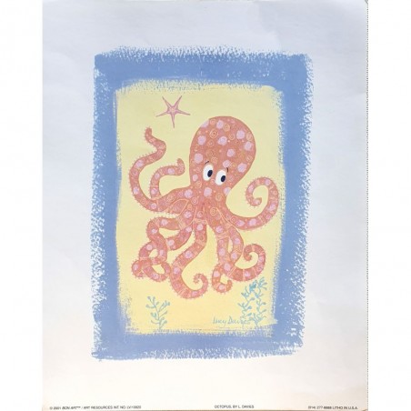 Image "Octopus"Lucy Davies