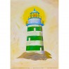 Image phare "Brigth lights I "L. Davies