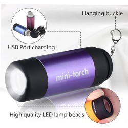 Mini-Torch USB  "MOON LIGHT"