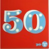 Carte Led 50 - Showtime