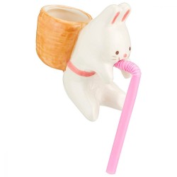 Chuppon lapin fraise