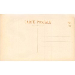 Carte postale Massart années folles "Femme en déshabillé assise"