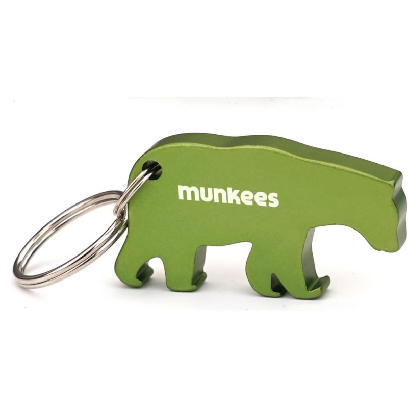 Porte-clés décapsuleur Ours – Munkees