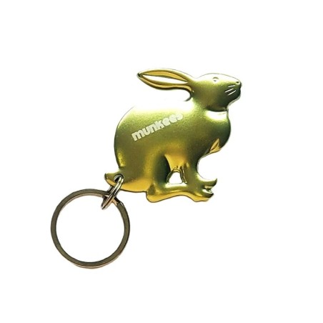 Porte-clés décapsuleur Lapin– Munkees