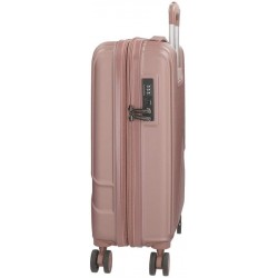 Valise cabine Movom Trendy rose