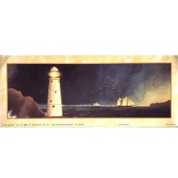 2 Images de phare " lighthouse I et II "