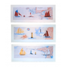 Lot de 3 images de Phares breton – Phillipe Bon