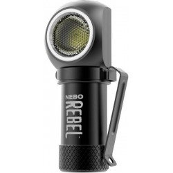 Lampe frontale NEBO Rebel