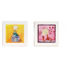 Lot de 2 cartes de chats - Sophie Masson