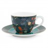 Tasse et soucoupe expresso Pip studio winter wonderland