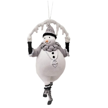 Suspension Bonhomme de neige - Goodwill