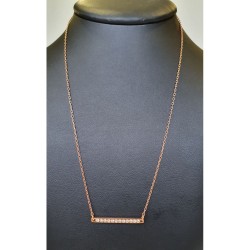 Collier barre - Brin d'Amour