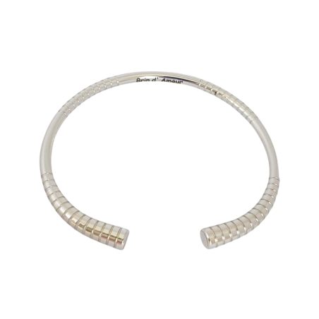 Bracelet Malgache argent- Brin d'Amour