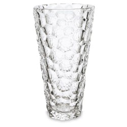 Vase  transparent vénère -...