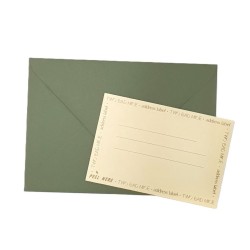 Carte double Anita Jeram "You Are Gorgeous"