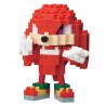 NANOBLOCK Sonic-Knuckles