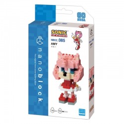 NANOBLOCK Sonic -Amy