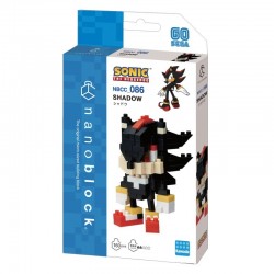 NANOBLOCK Sonic- Shadow