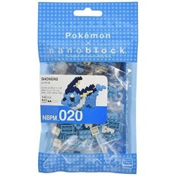 NANOBLOCK Pokemon Aquali