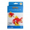 NANOBLOCK Pokémon MagiKarp - NBPM035