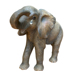 Figurine d'éléphant...