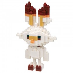 NANOBLOCK Pokémon Flambino