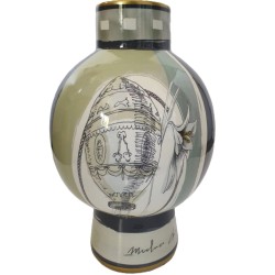 Vase 28cm  URBAN Baci Milano
