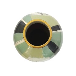 Vase 28cm  URBAN Baci Milano