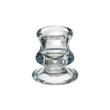 Bougeoir en verre - Bougies la française